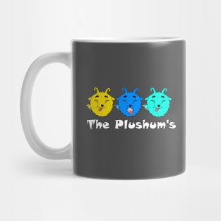 The Plushum's Mug